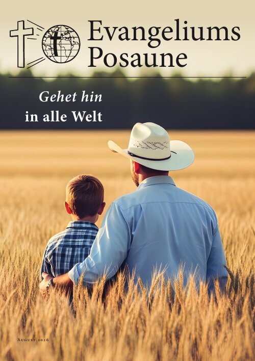 Evangeliums Posaune August 2026
