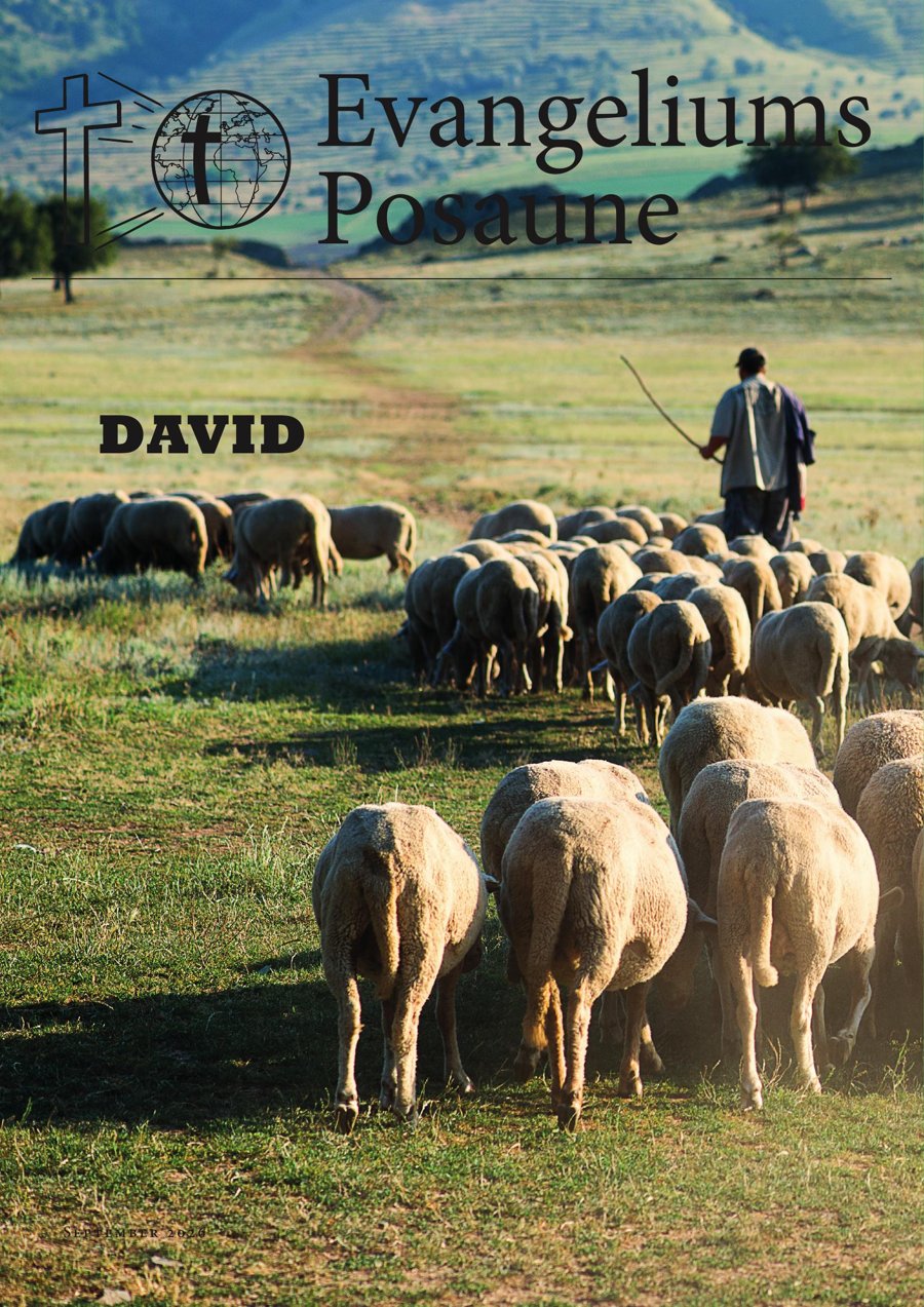 Evangeliums Posaune September 2026